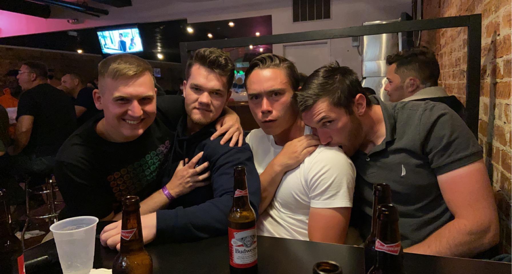 The Wedding Website of Kari Kraus and Carter Fee