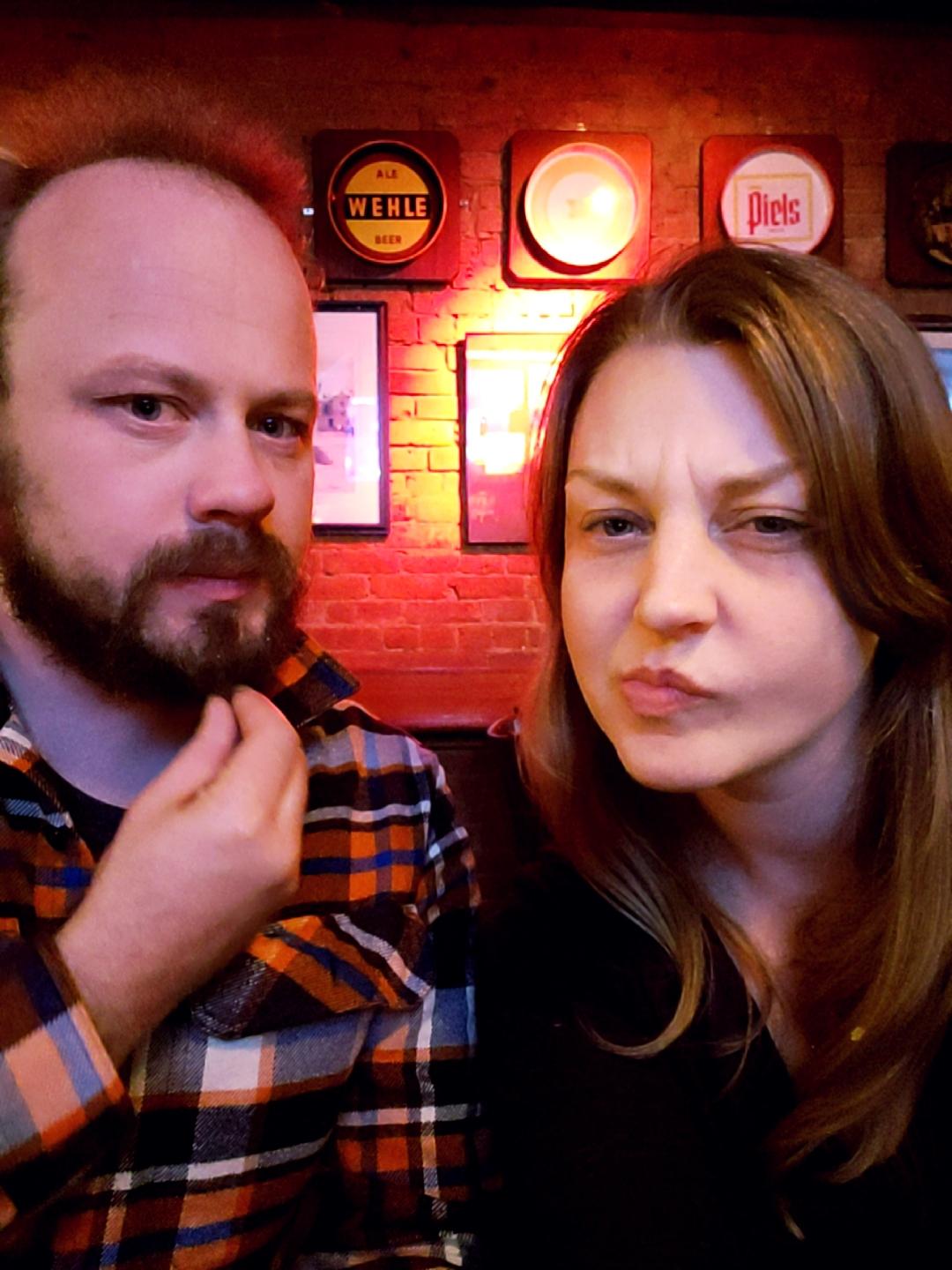 The Wedding Website of Cassie Carter and Richie Bergstrom