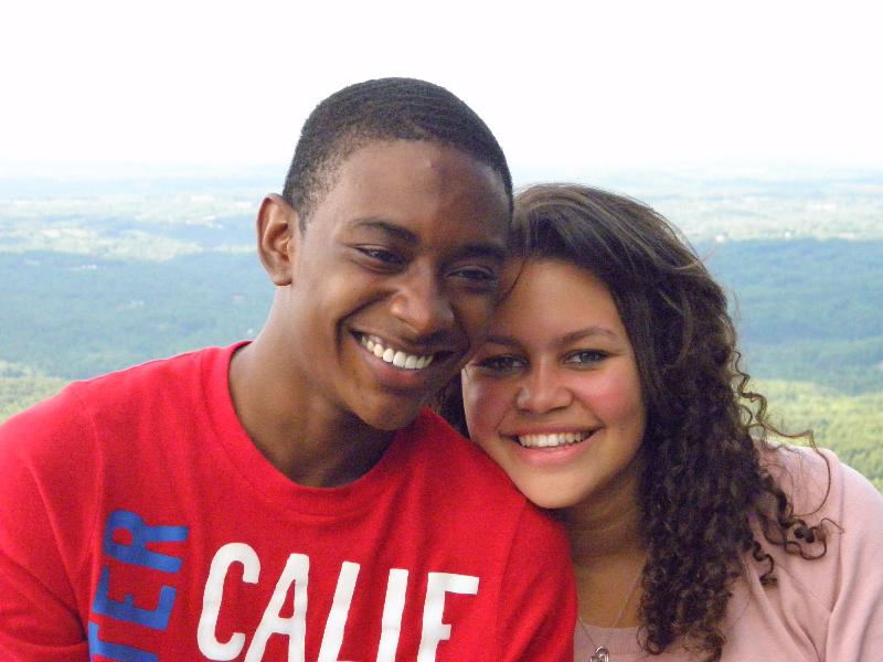 Hanging Rock, NC ~5 months in