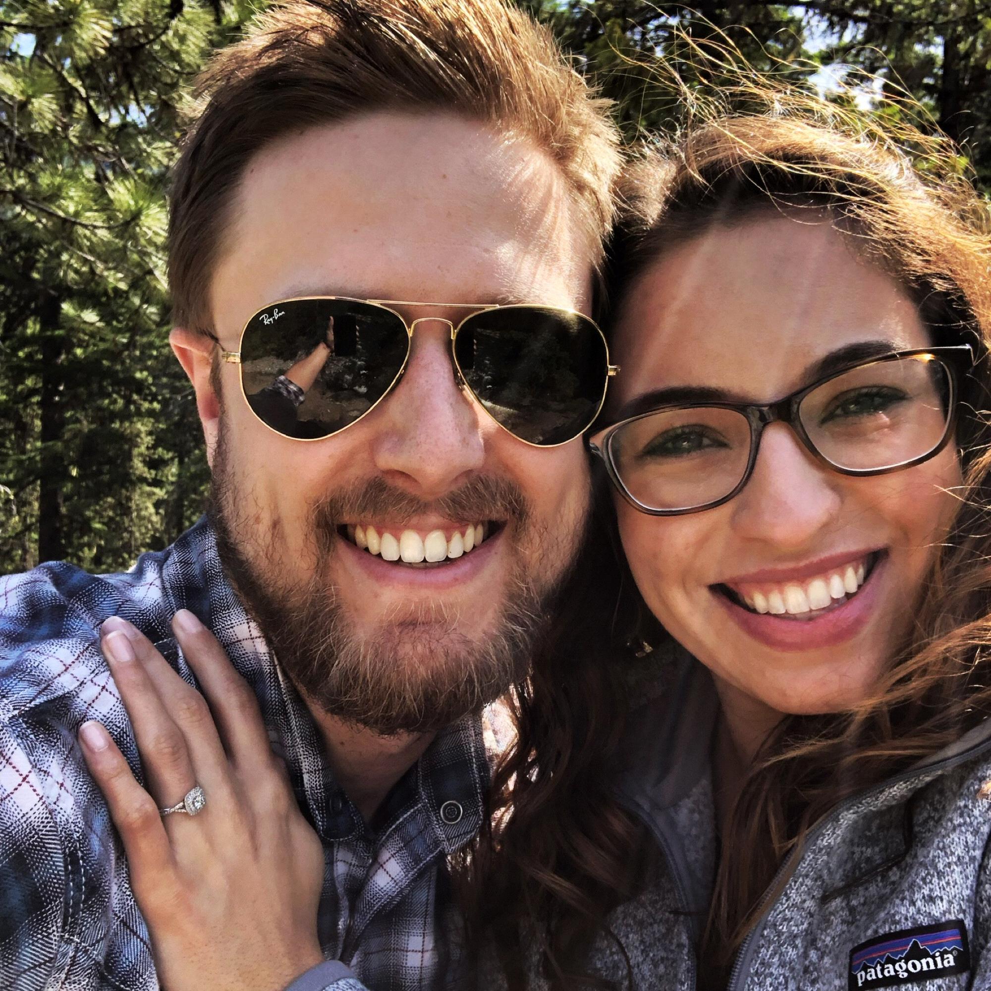 I said "Yes!"