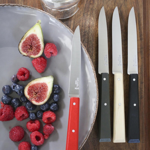 Opinel, Loft Bon Appetit Steak Knife, Set of 4 | Zola