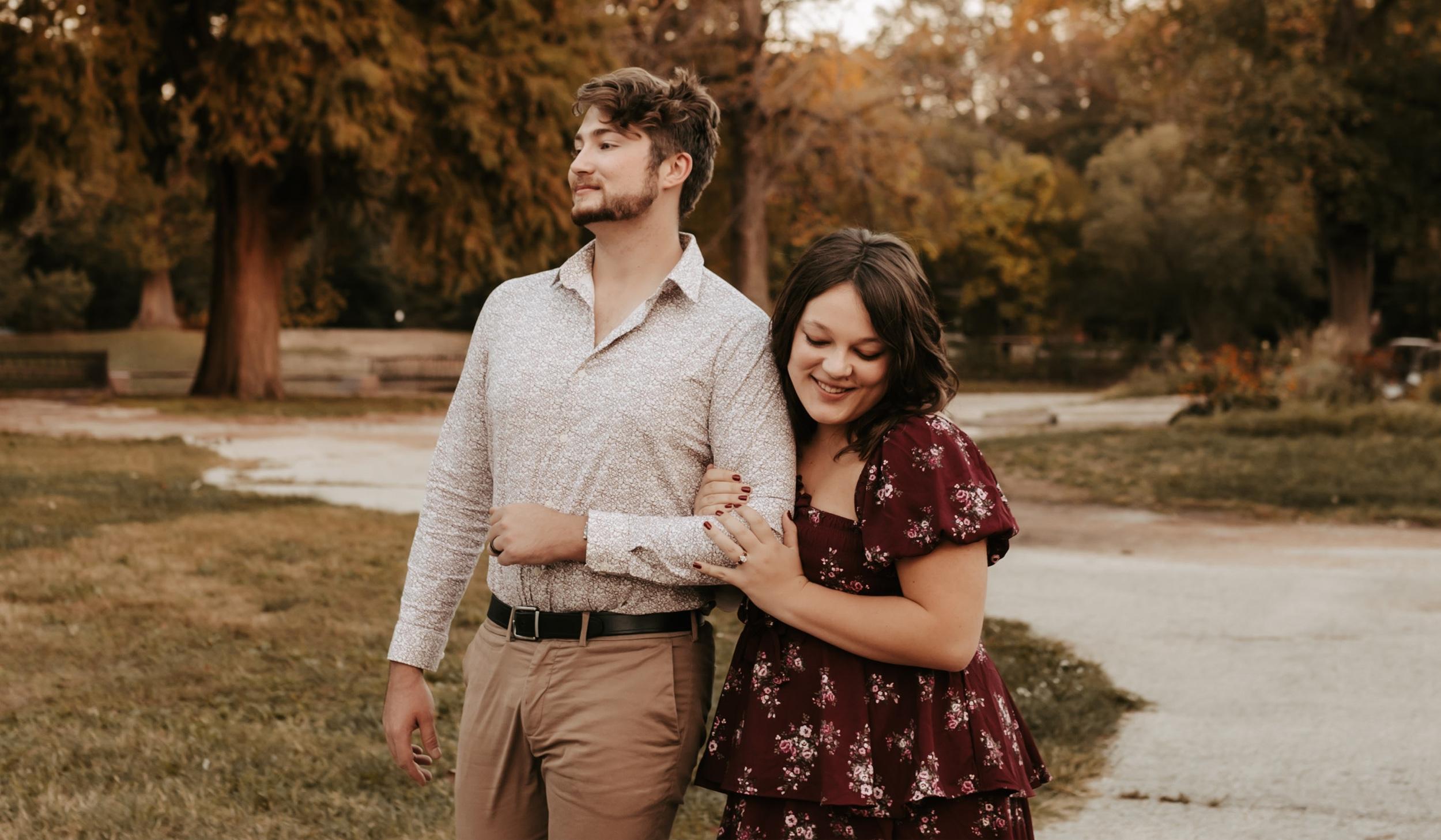 The Wedding Website of Madison Charleville and Jeff Buck