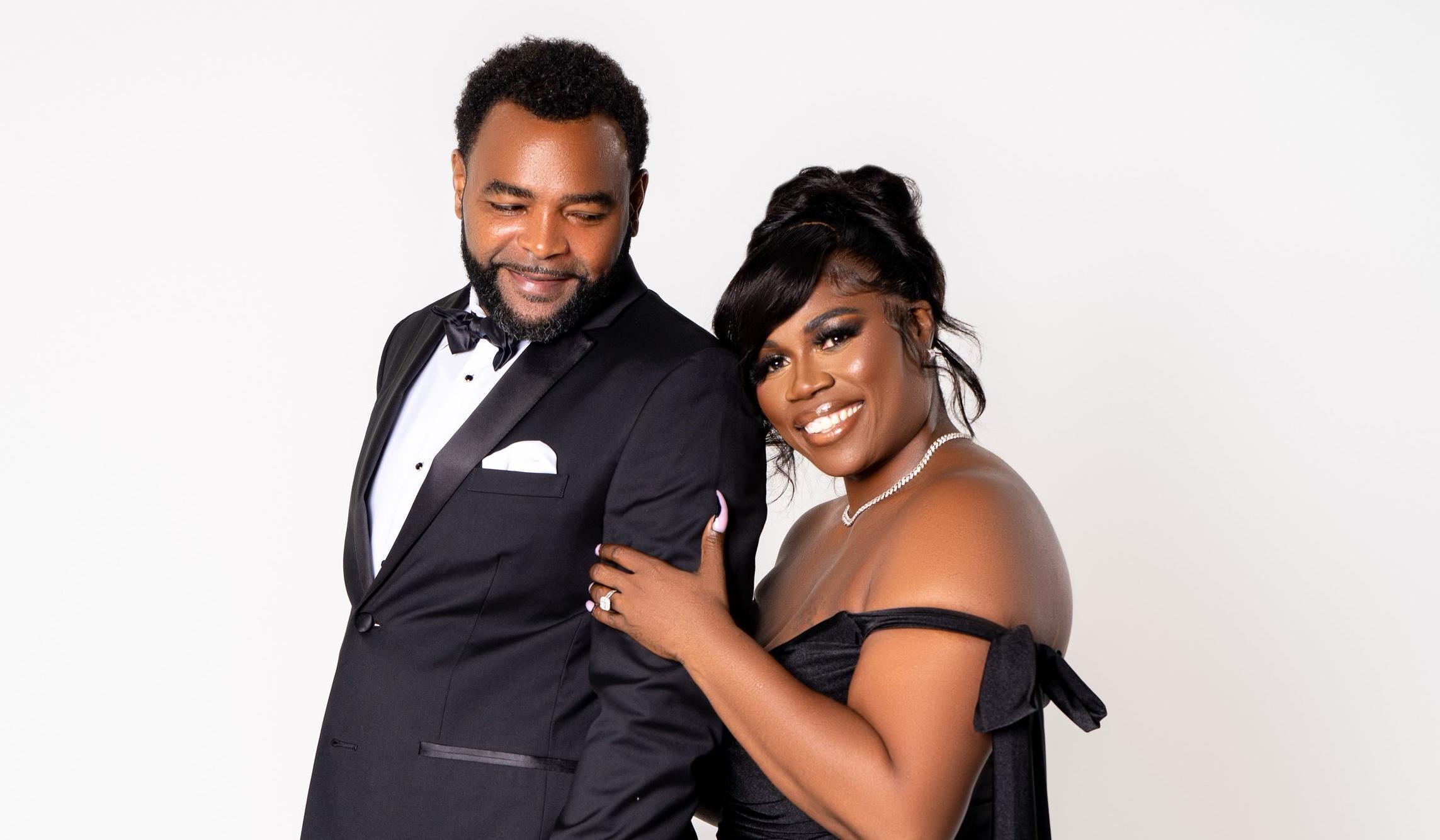 The Wedding Website of Pathsy Martin and Maurice Linder