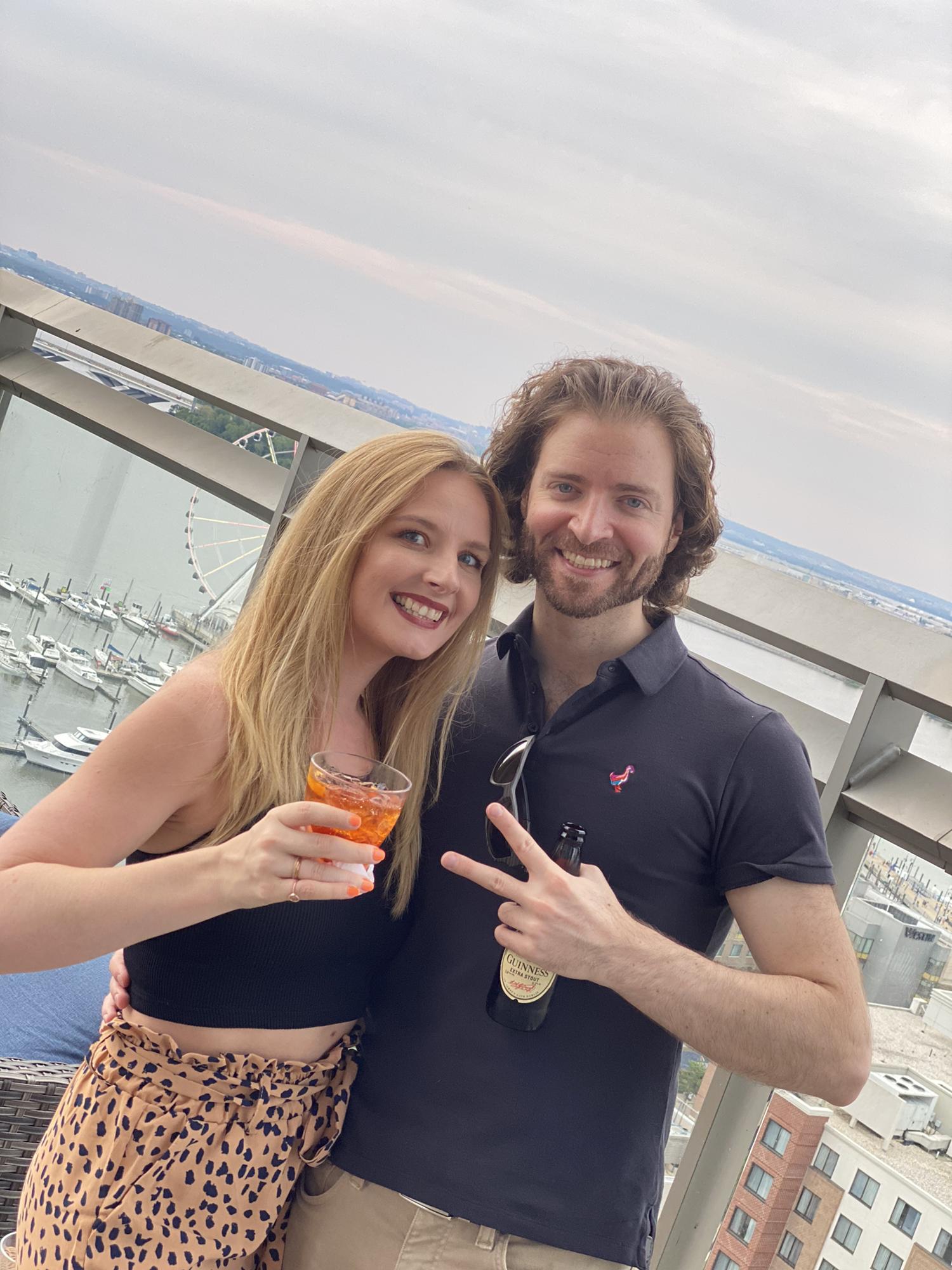 Jenn's Birthday, 2021