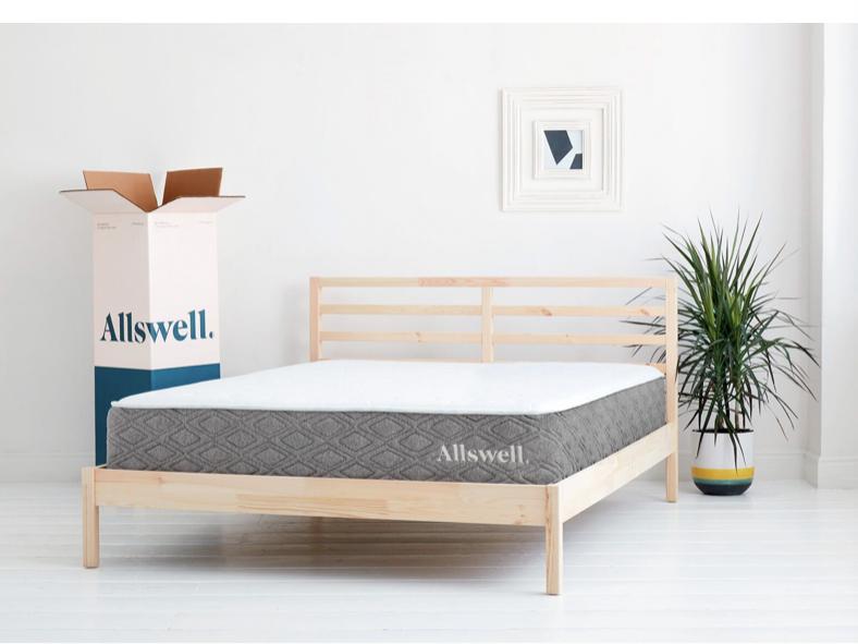 King Sized Mattress