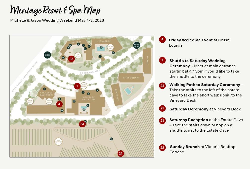 The Wedding Website of Michelle Honeyman and Jason Doyle