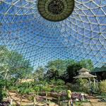 Mitchell Park Domes Horticulture Conservatory