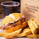 La Lucha Sanguchería Criolla