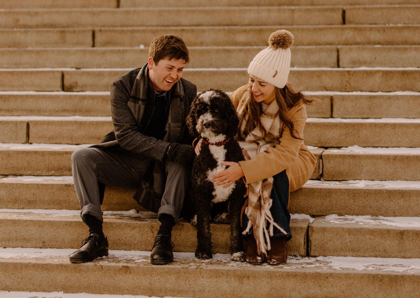The Wedding Website of Elias Litchman and Sydney Chatfield