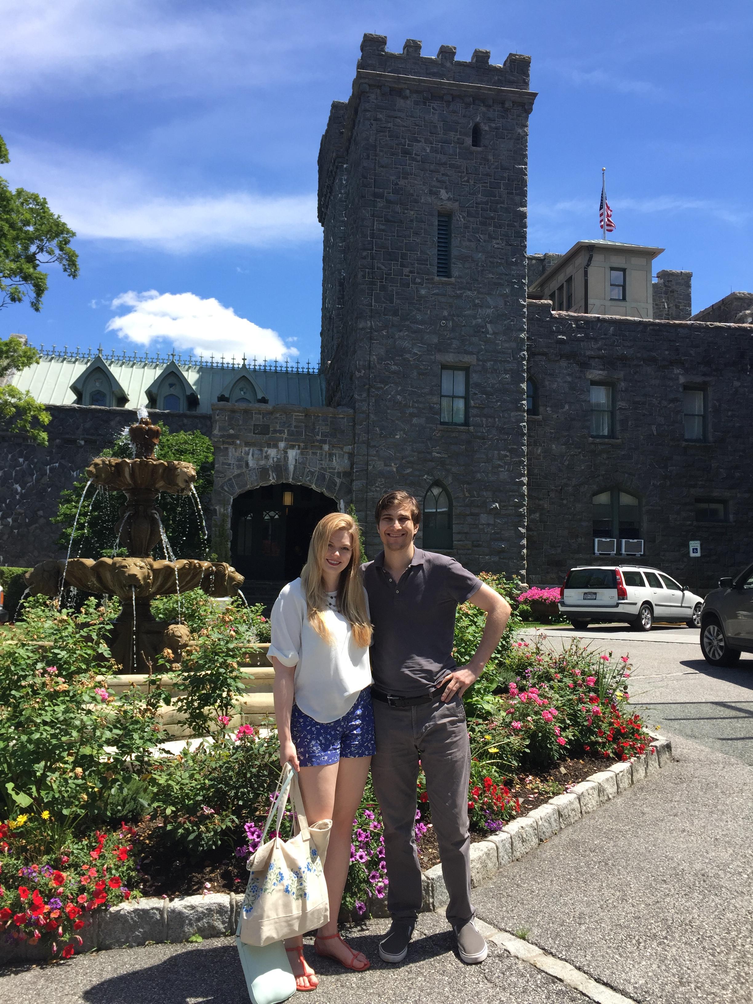 The Wedding Website of Christina Peterson and Daniel Wojtkiewicz