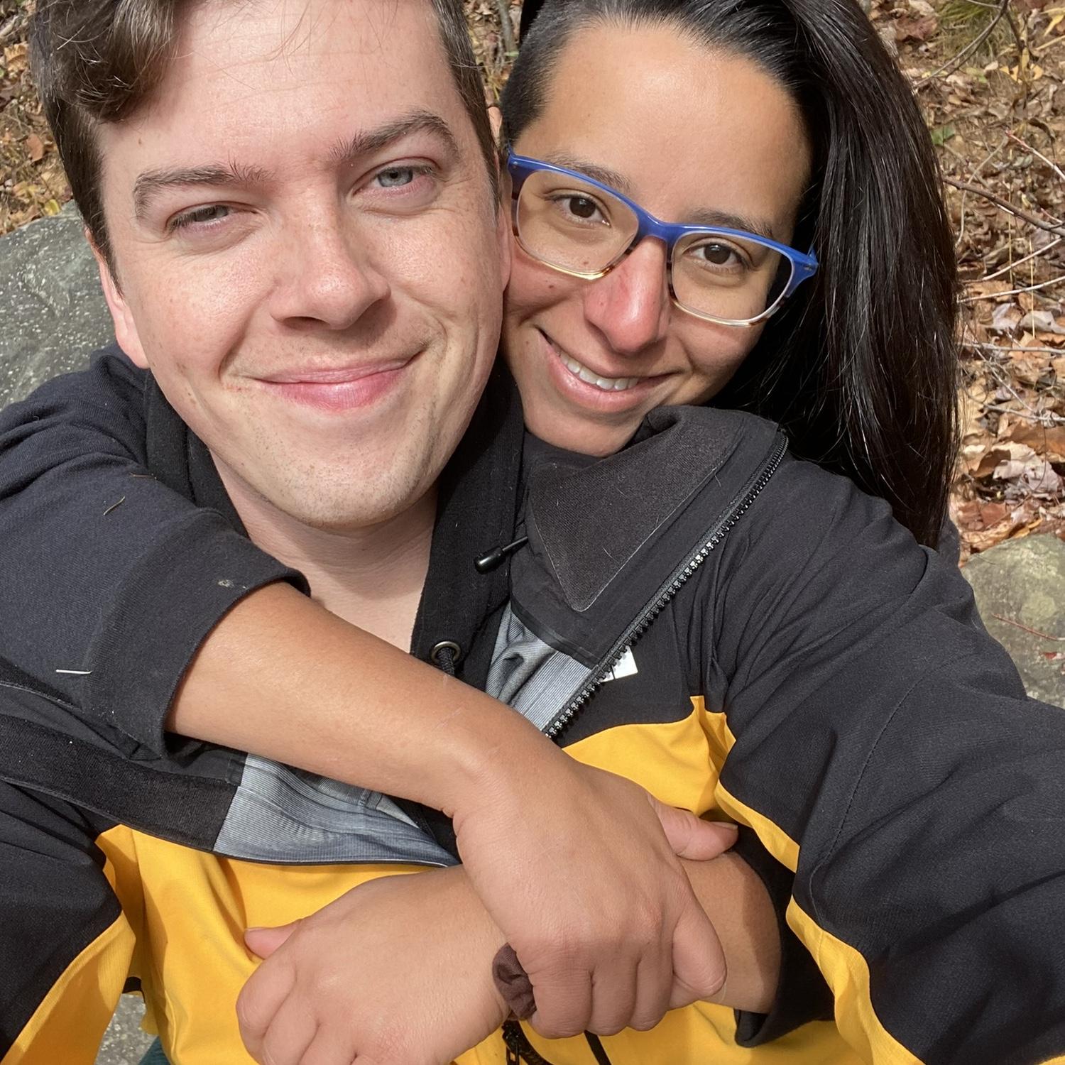 First photo together <3
