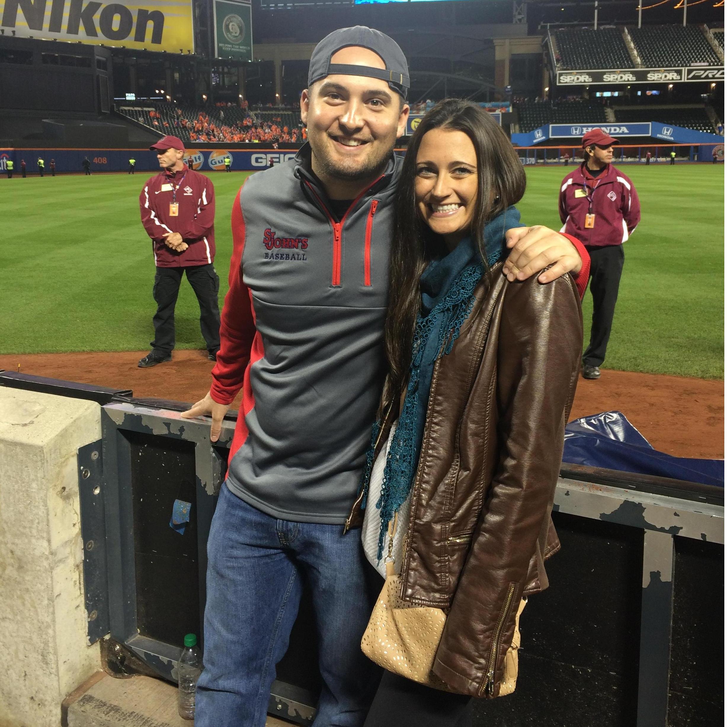 10/5/2016 - First Photo (Citi Field, NY)