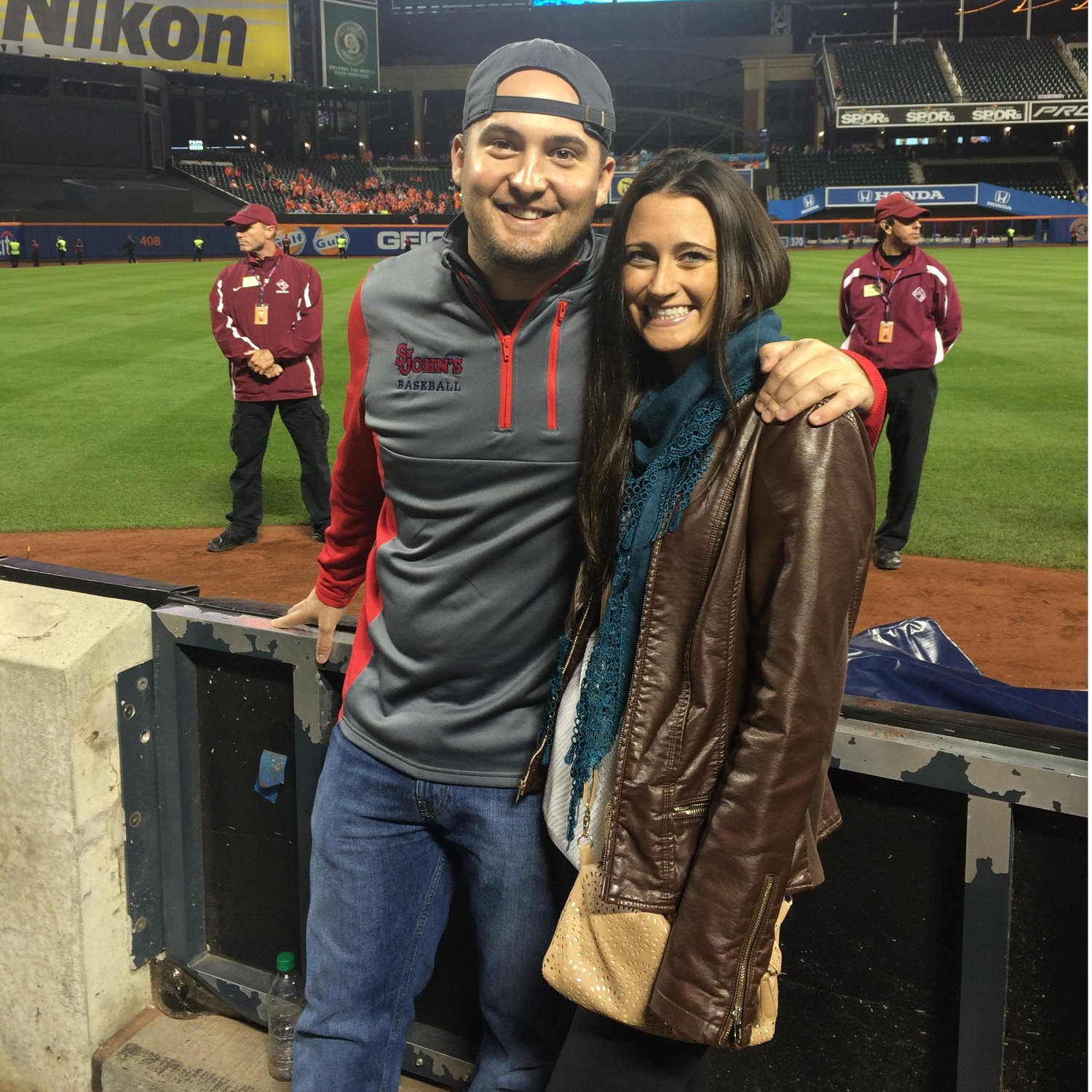 10/5/2016 - First Photo (Citi Field, NY)