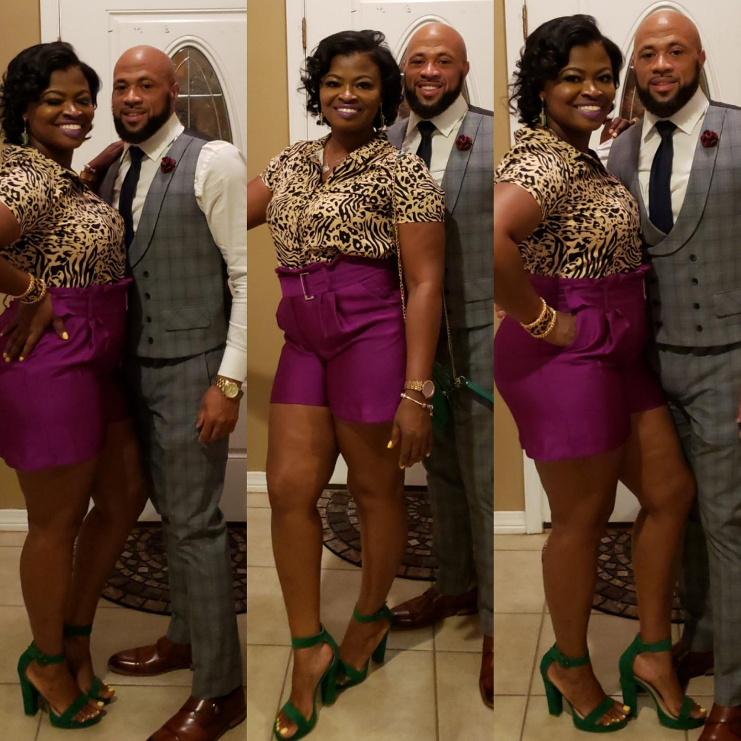 The Wedding Website of Tierra CANNON and Luquen Cannon