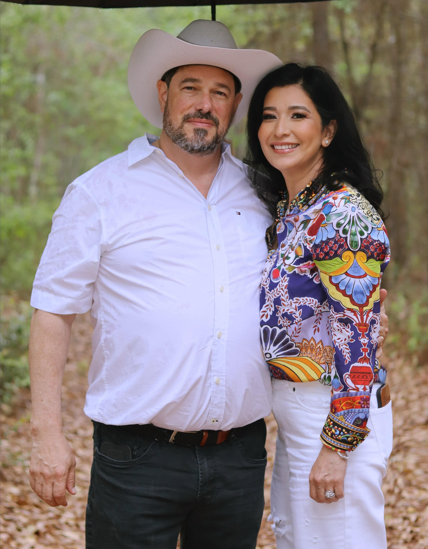 The Wedding Website of Elba Sweet and Ian Sweet