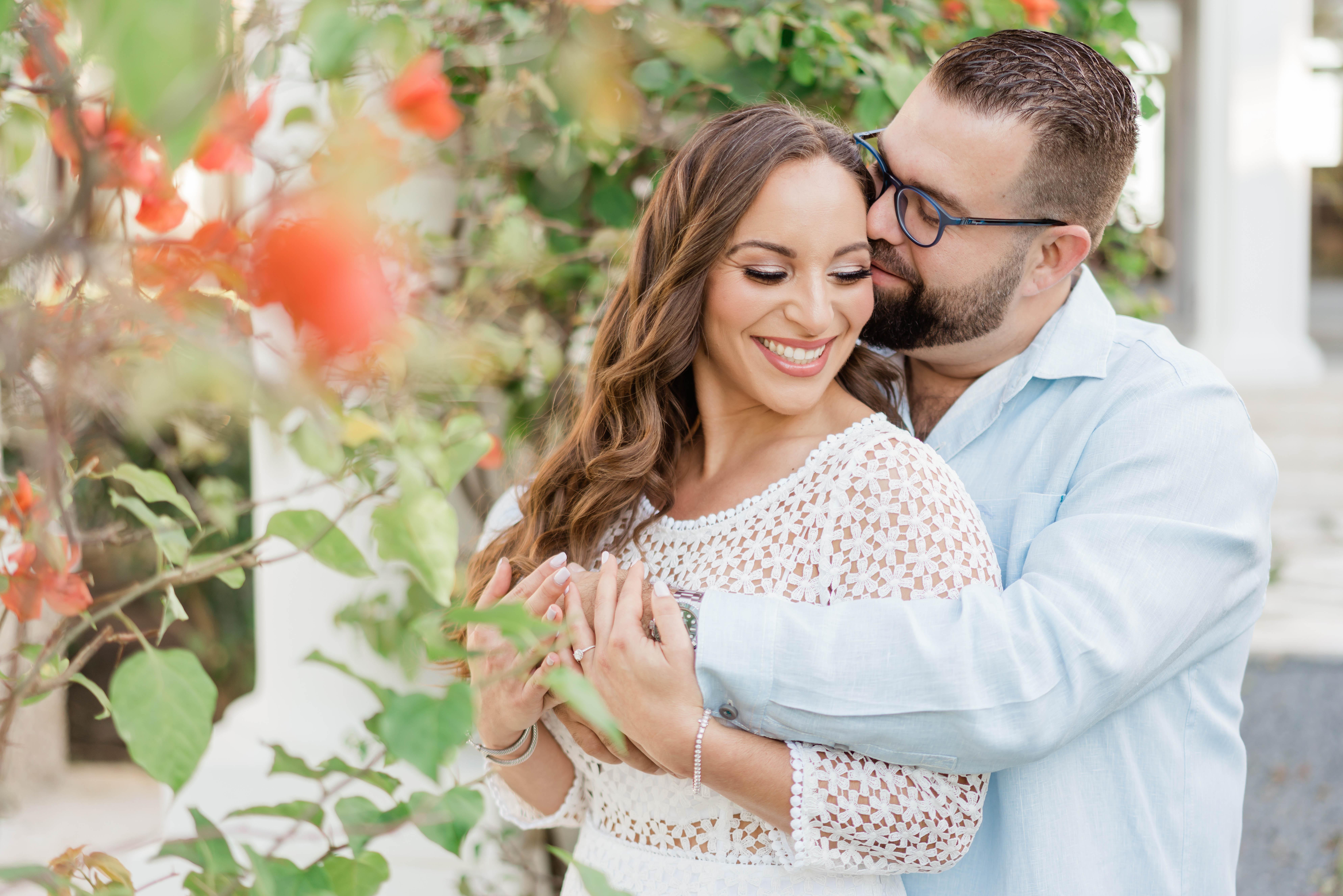 The Wedding Website of Lynette Perna and Michael Santamarina