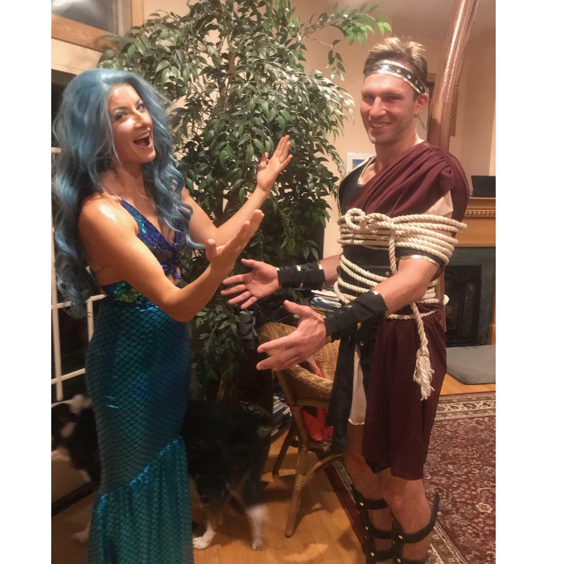 Still working our halloween spirit.