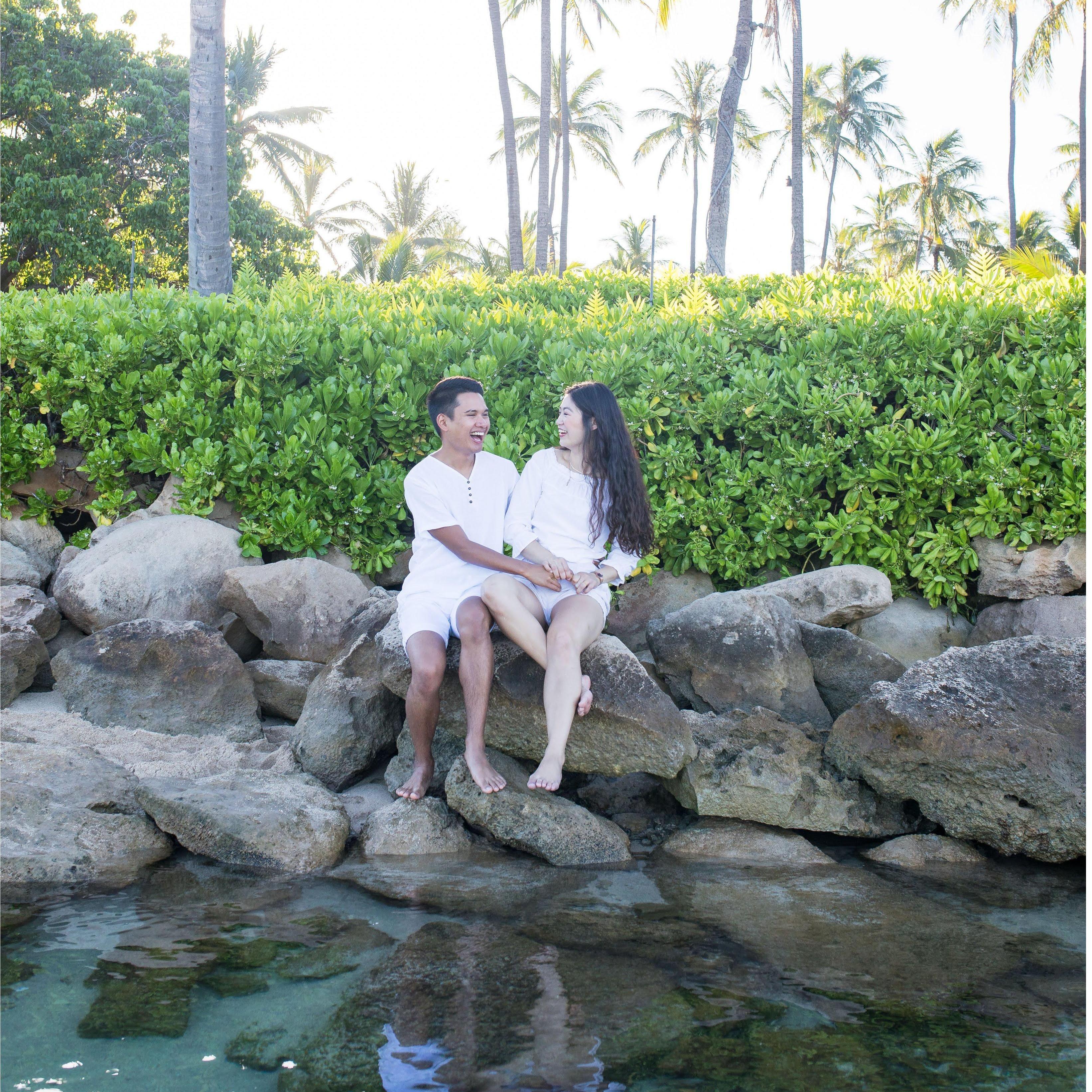 Agudelo Family trip to Hawai'i, 2019.