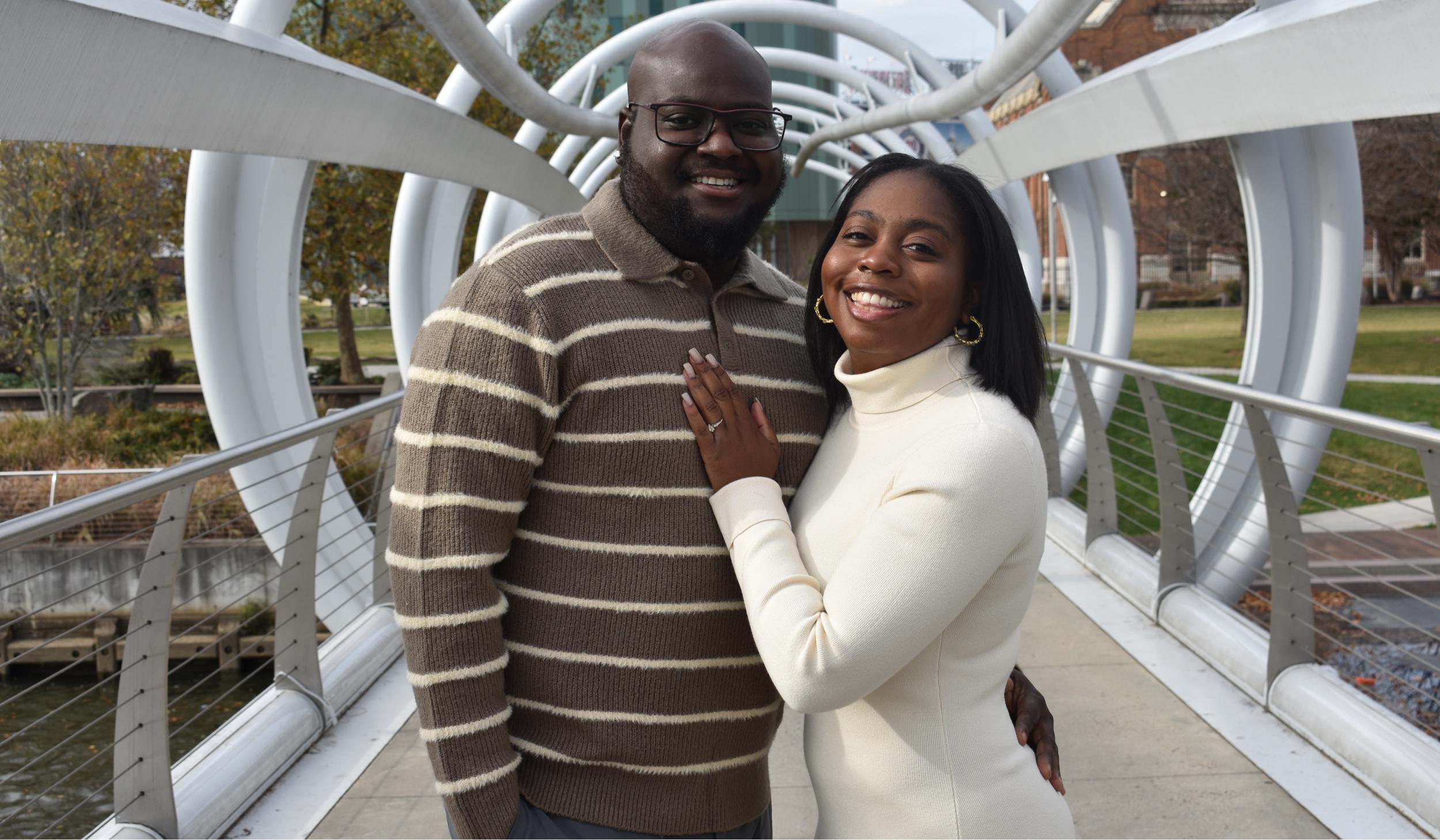 The Wedding Website of Erica Harris and Pierre Jolicoeur