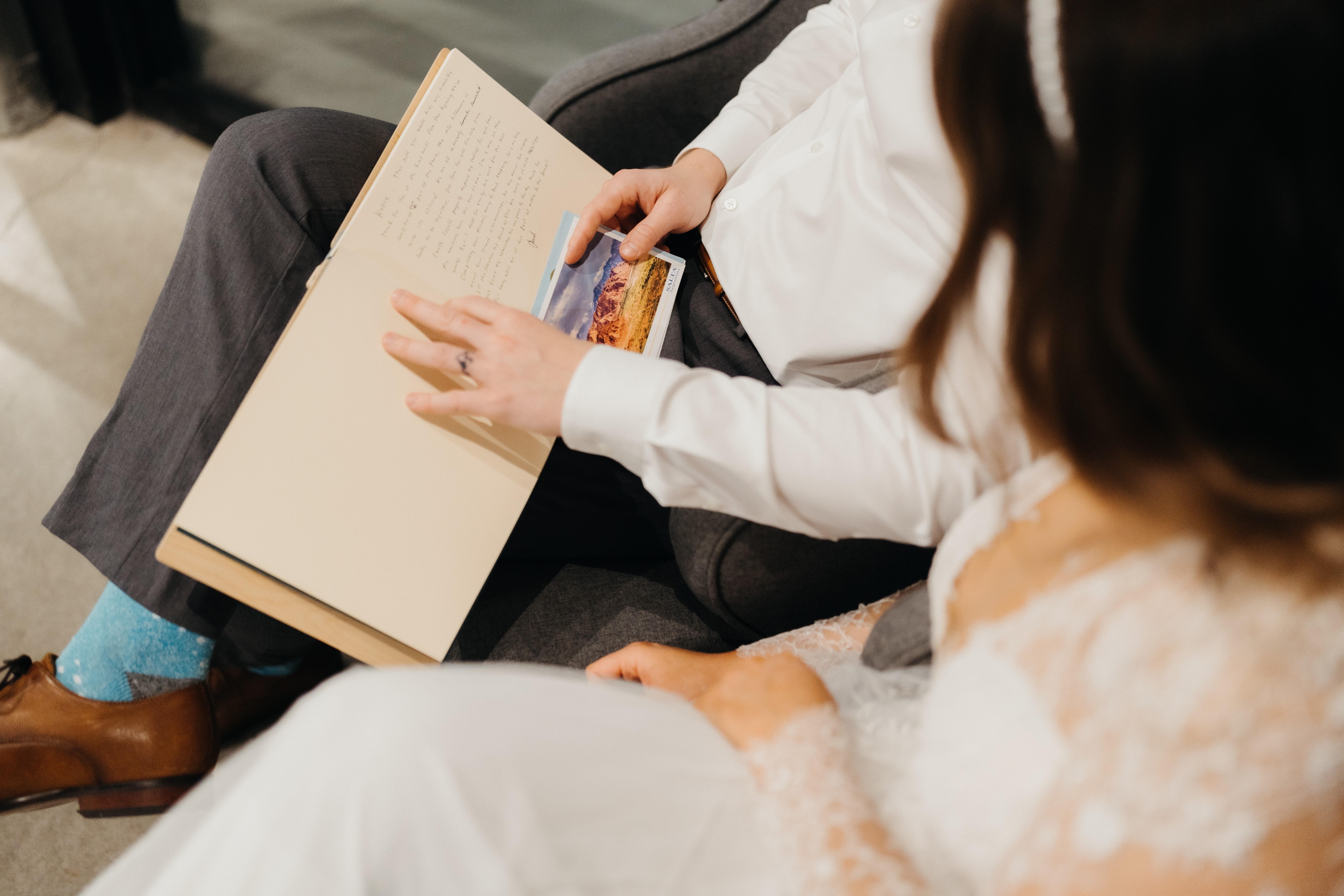The Wedding Website of Katie Speed and Will Schott