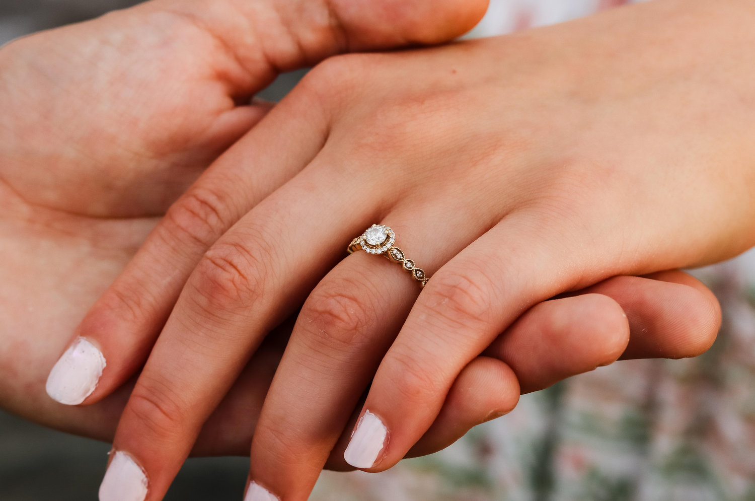The Wedding Website of Marie Beecher and Liam Beecher