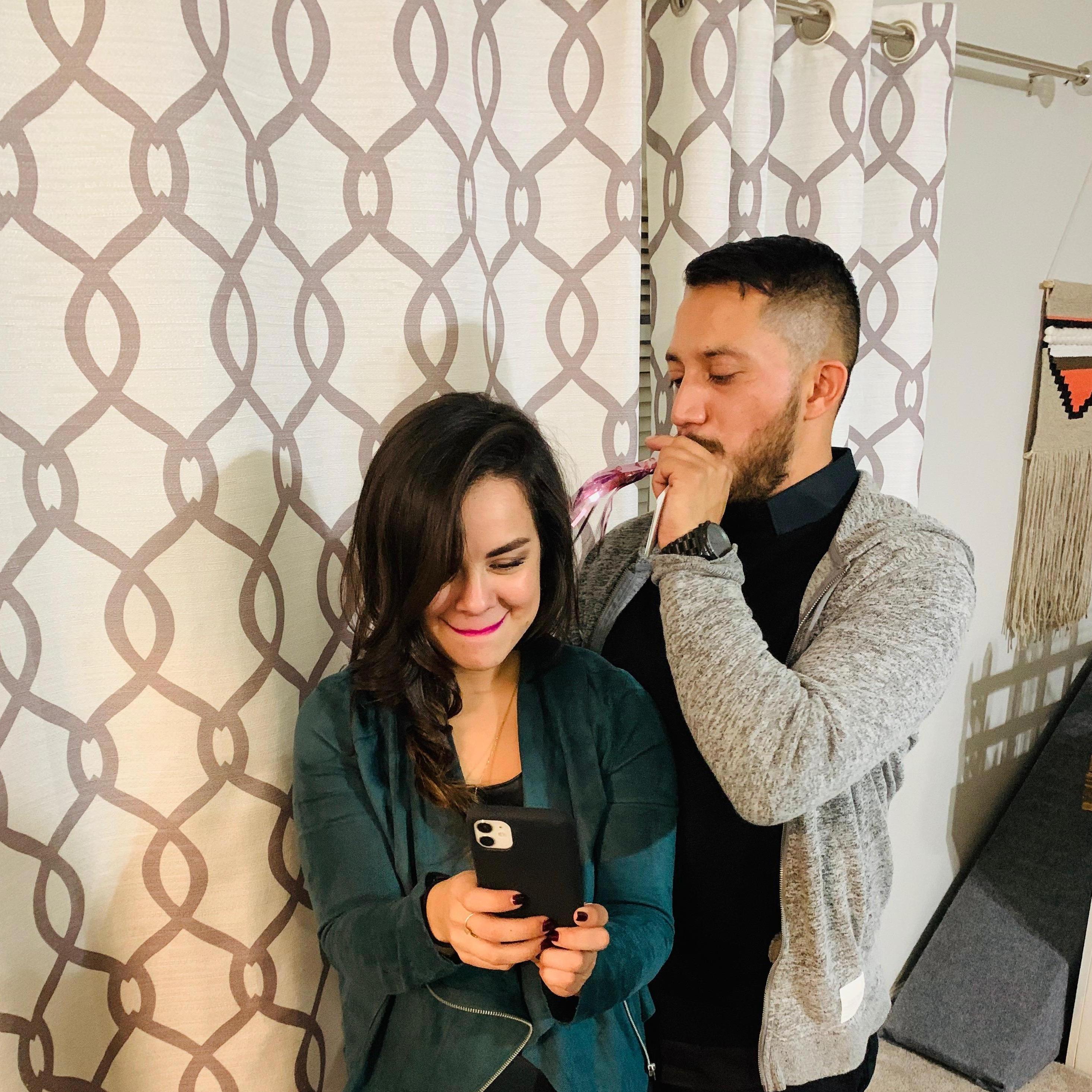An accurate depiction of our relationship.