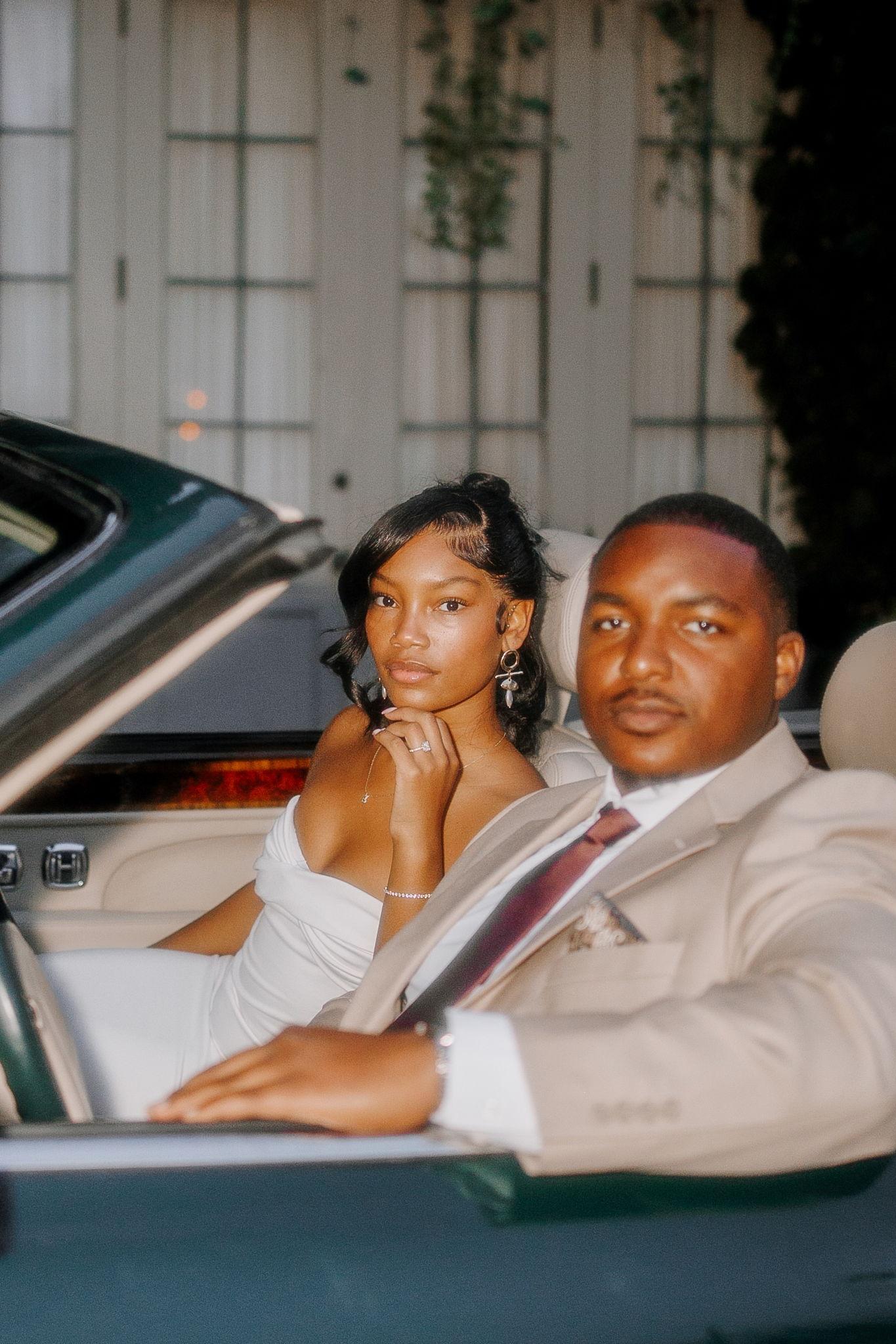 The Wedding Website of Brélyn Robinson and Rick Loma