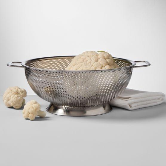 Stainless Steel Mesh Strainer Large - Made By Design™