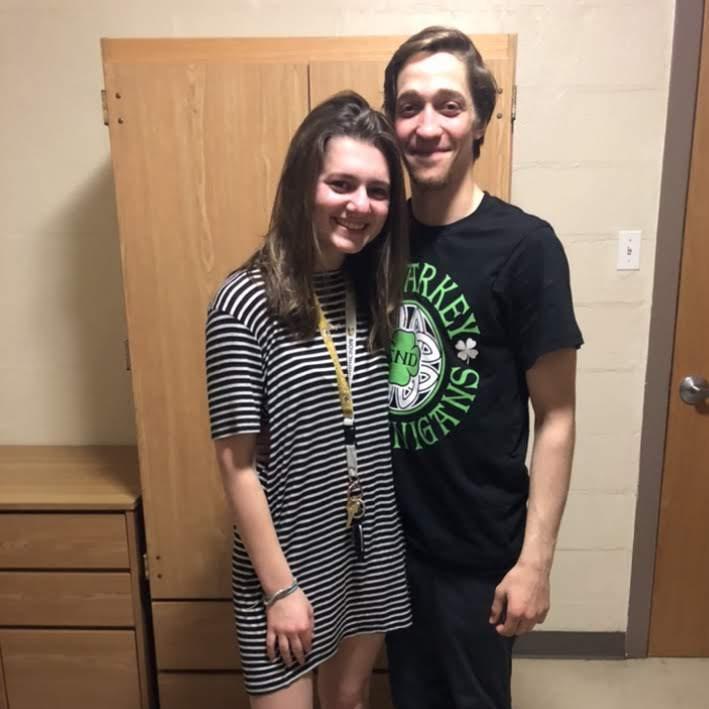 College Covid move out March, 2020