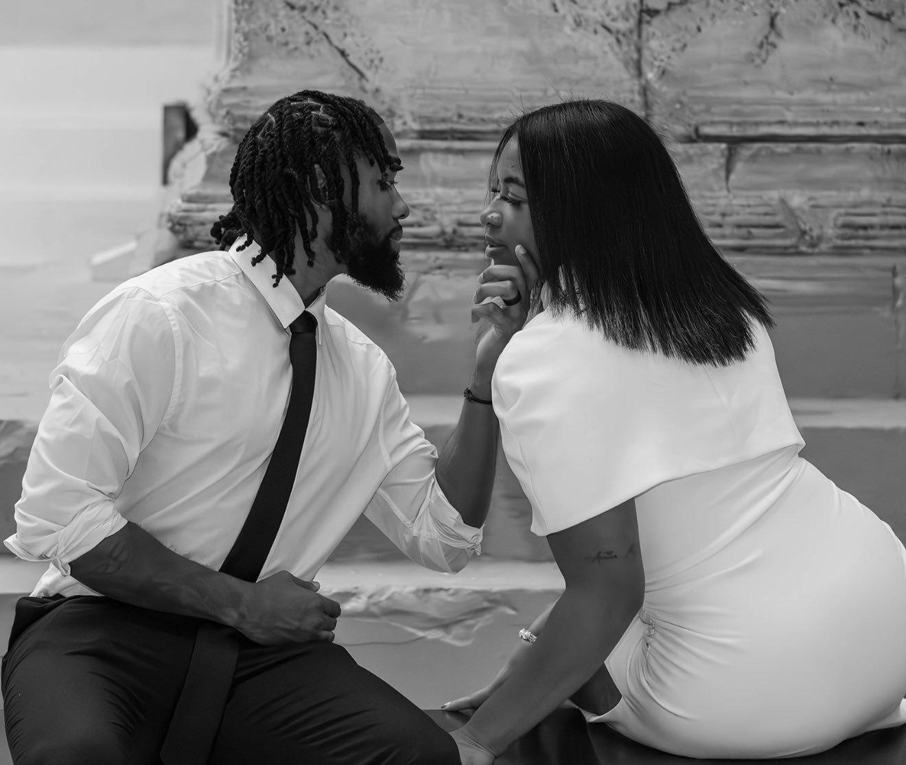 The Wedding Website of Jordyn Cunningham and Antwan Collier
