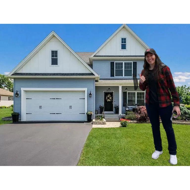 Wow I can't believe I'm doing this also when did I get so tall