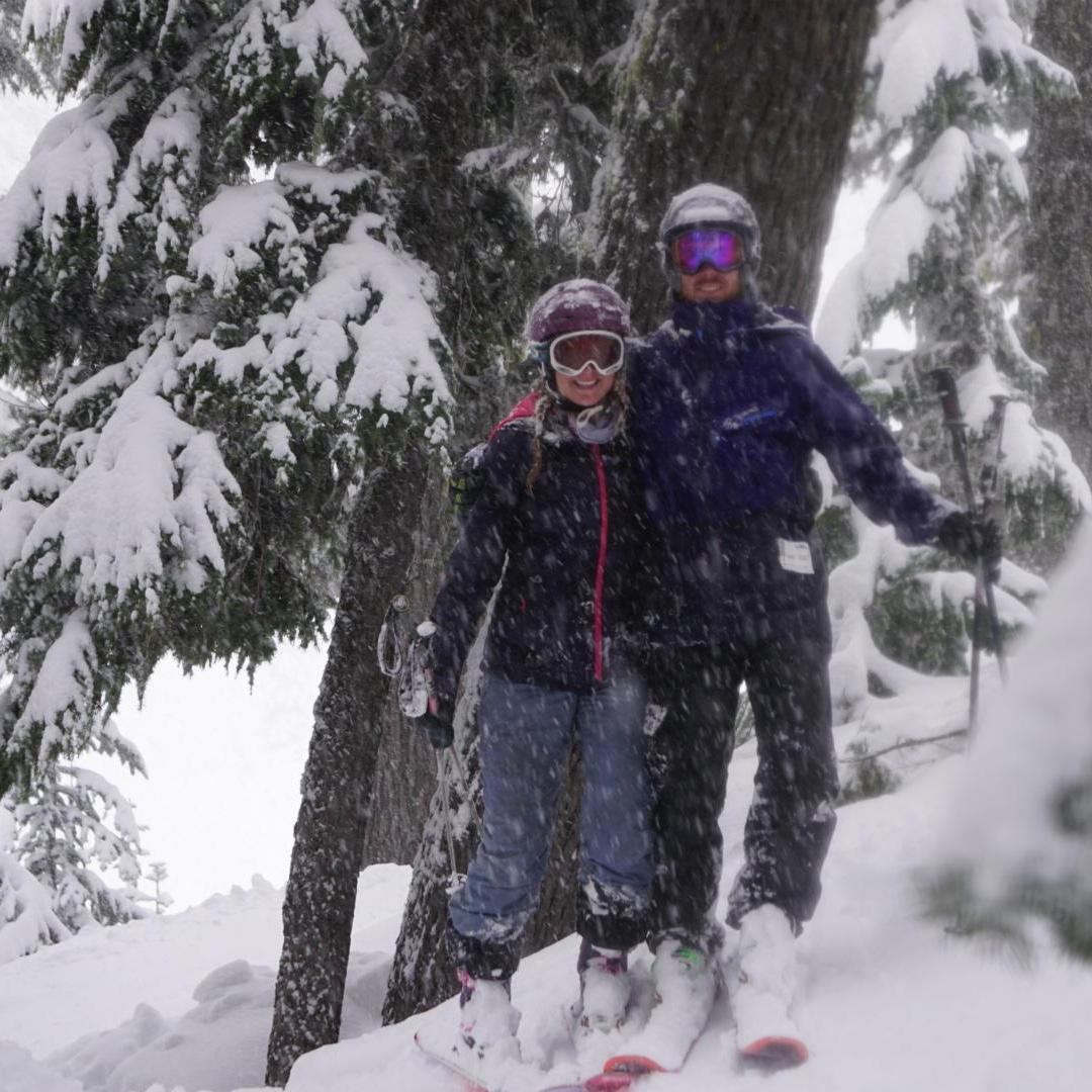 Mt. Bachelor, OR