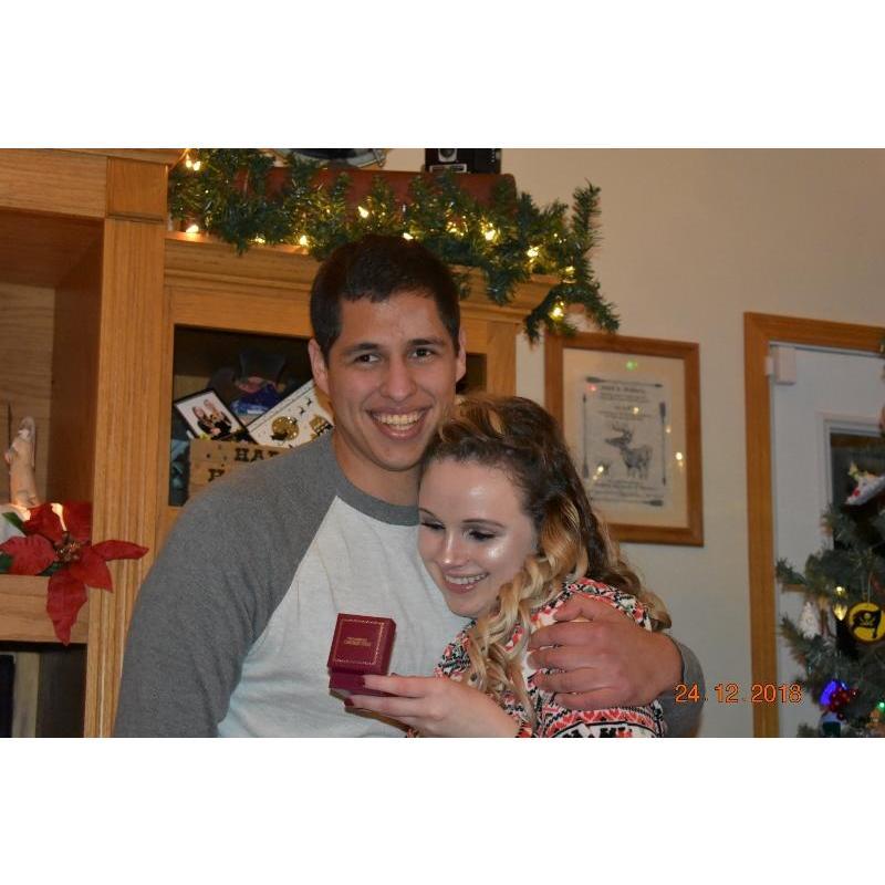 The Proposal - Christmas 2018