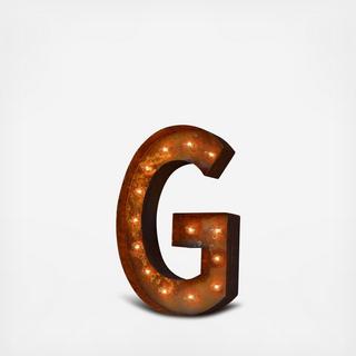 Medium Letter Icon
