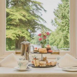 Afternoon Scottish Tea