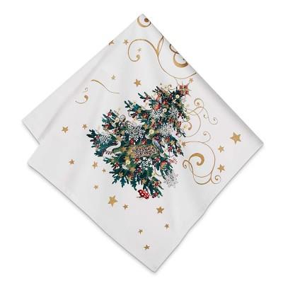 'Twas the Night Napkins, Set of 4