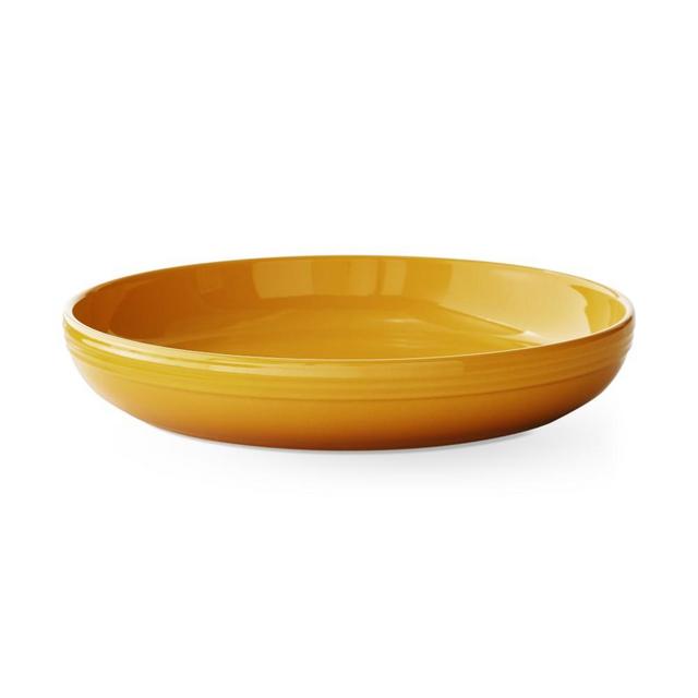Le Creuset Coupe Pasta Bowls, Set of 4, Nectar