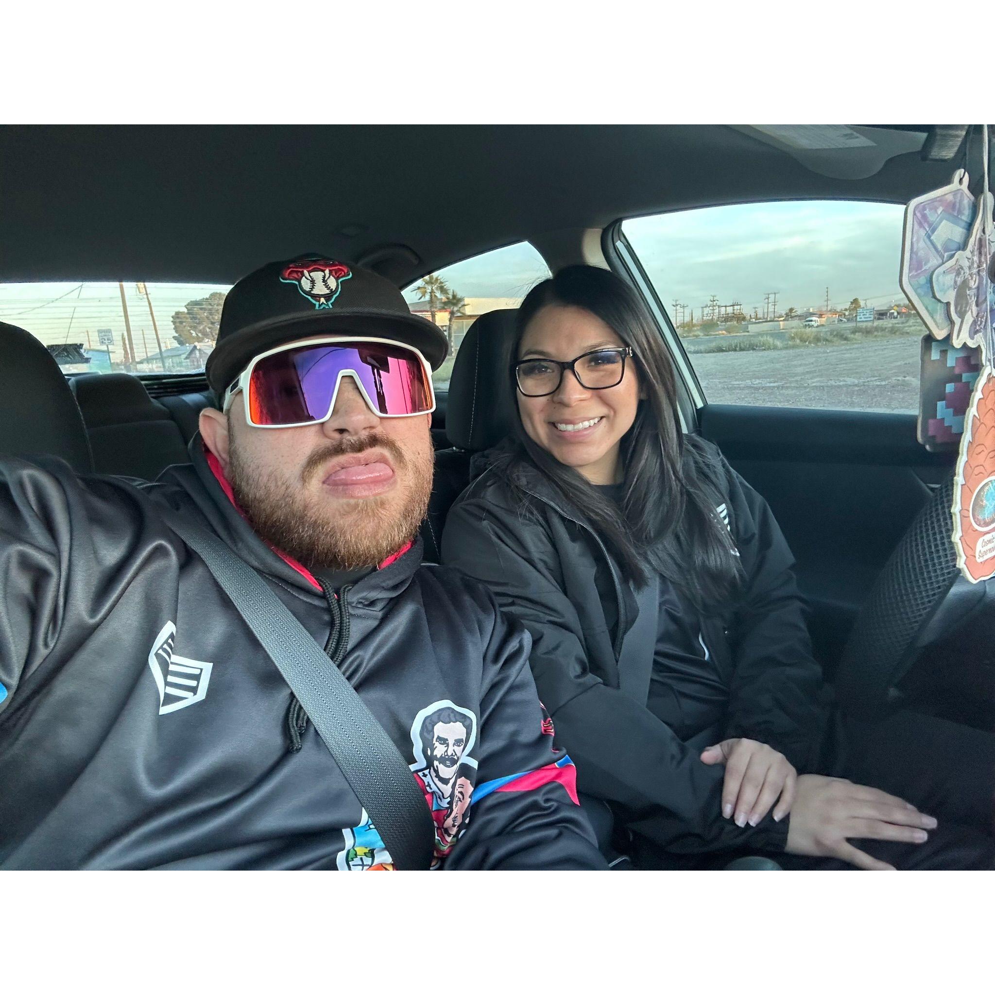 Friday is for SLOWPITCH