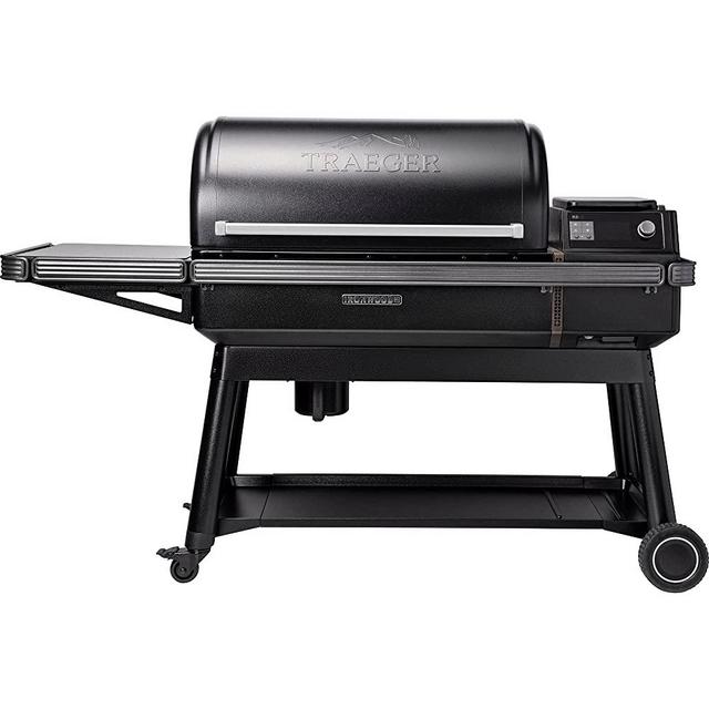Traeger Ironwood XL Wood Pellet Grill and Smoker with WiFi and App Connectivity