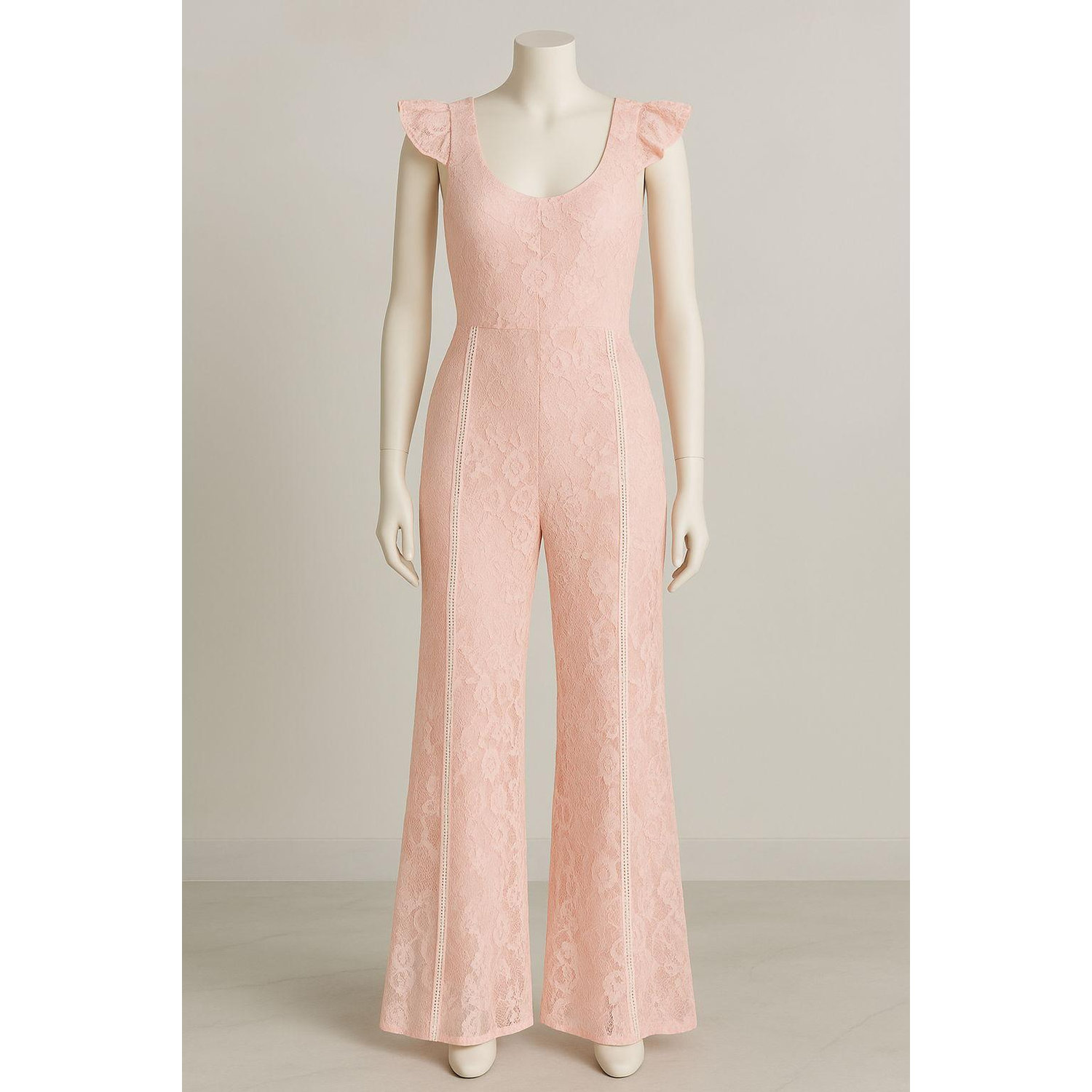 Not a fan of dresses? No big deal! Don't forget jumpsuits or pant suits are an option.
