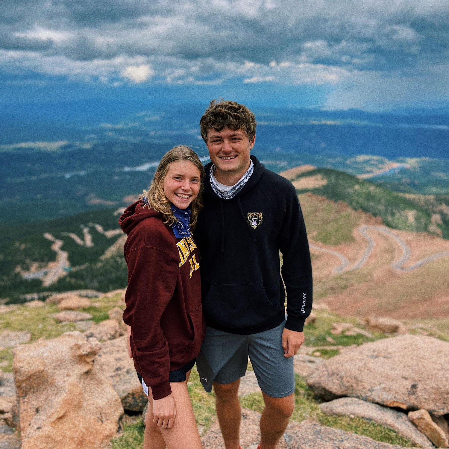 2020- Pikes Peak