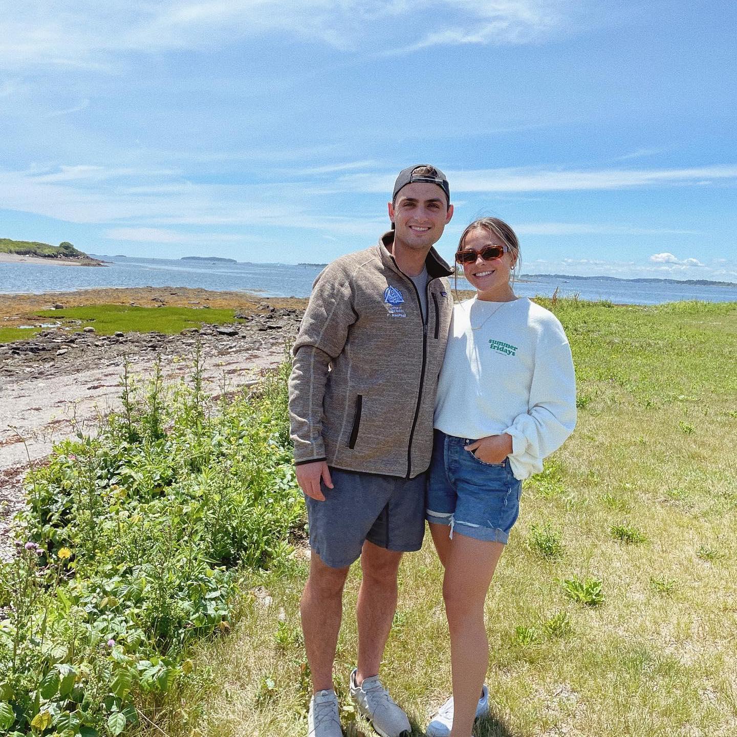 Summer's in Maine! 