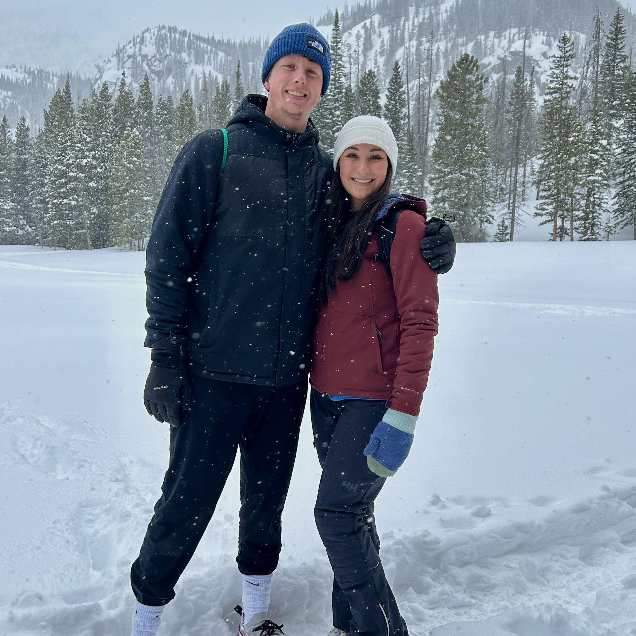 Passed the long road trip relationship test when we went to Colorado with our good friends!