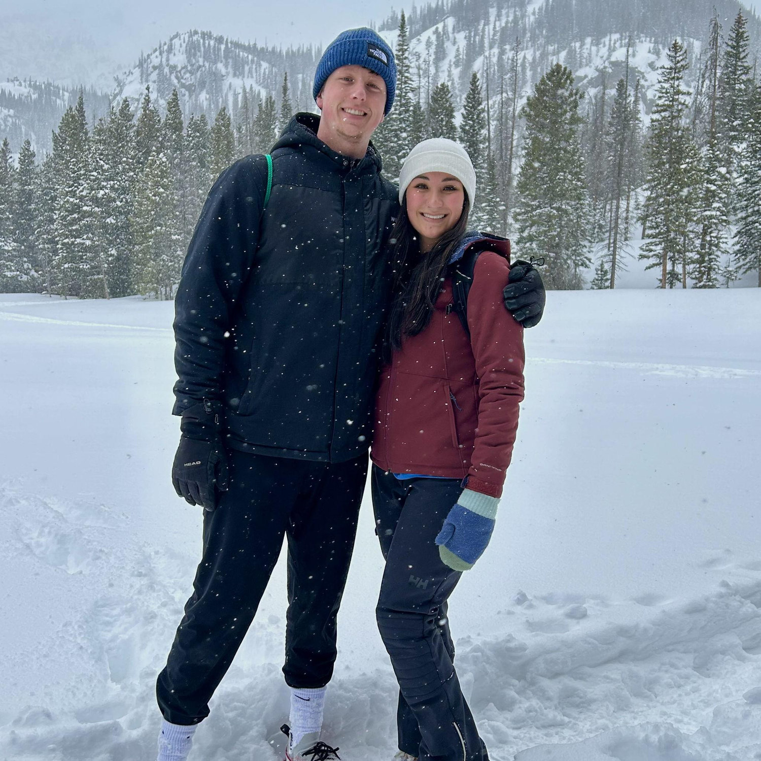 Passed the long road trip relationship test when we went to Colorado with our good friends!
