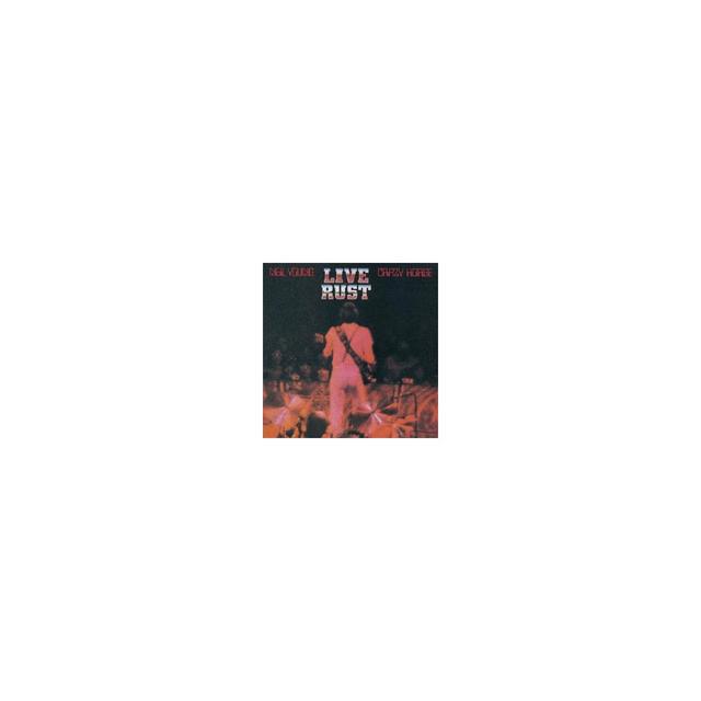 Neil Young & Crazy Horse - Live Rust (Vinyl)