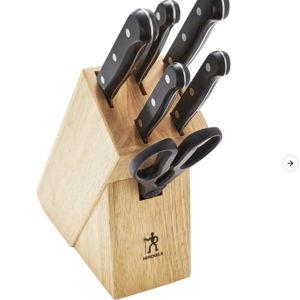 7-pc Knife Block Set