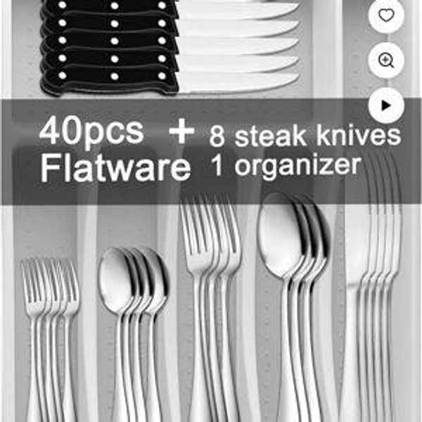 Silverware
