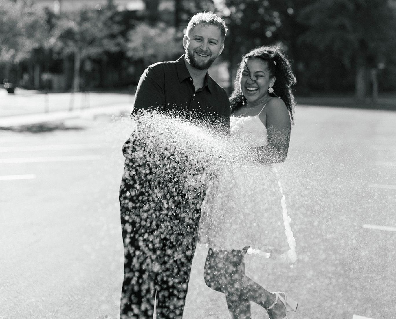 The Wedding Website of Imari Earley and Matthew Shafer