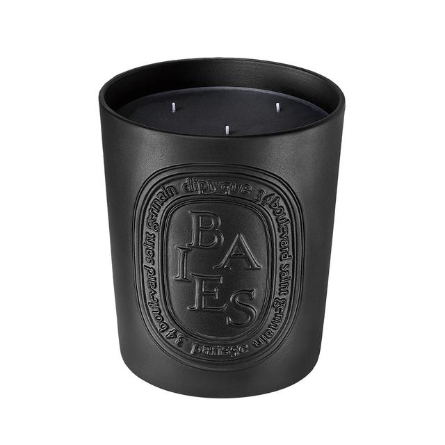 DiptyqueBlack Baies Scented Candle 600G