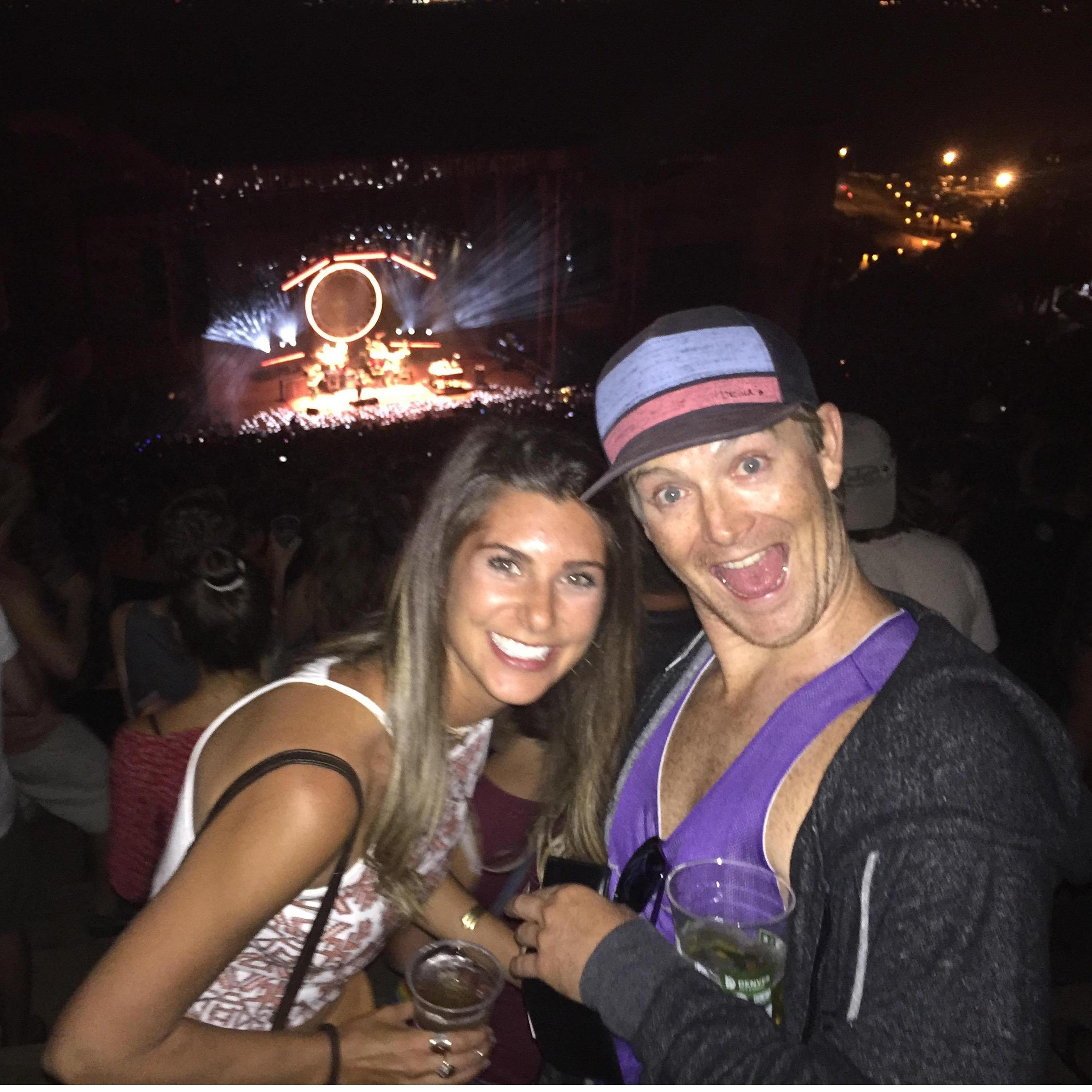Red Rocks